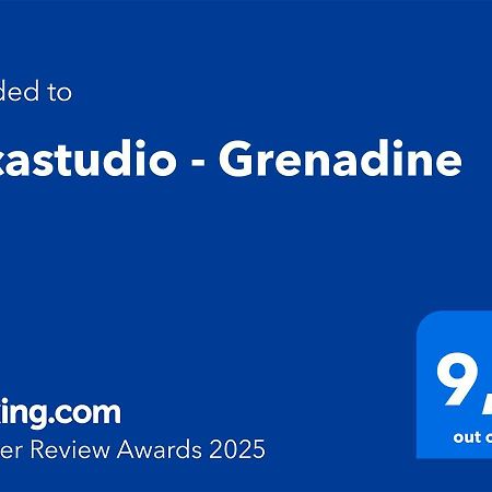 Locastudio - Grenadine Sainte-Anne  Exteriör bild